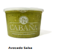 Salsa CABAÑA
